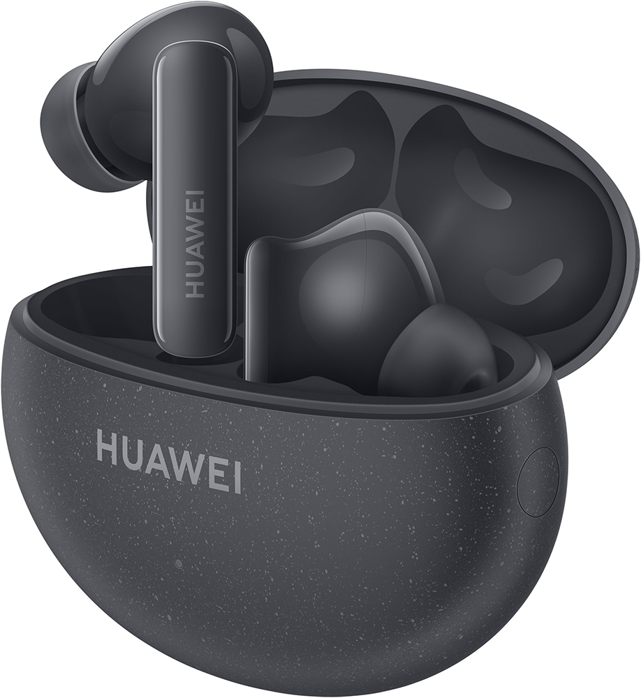 Беспроводные наушники с микрофоном HUAWEI FreeBuds 5i Черные: купить по  цене 5 490 рублей в интернет магазине МТС
