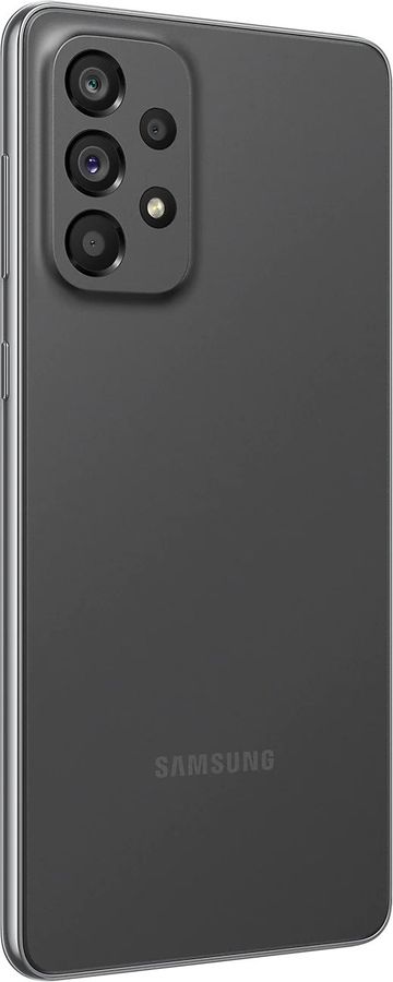 Смартфон Samsung Galaxy A73 8/256Gb Серый (SM-A736): купить по цене 29 ...