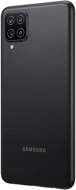 Смартфон Samsung Galaxy A12 4/64Gb Black: купить по цене 9 990 рублей в ...