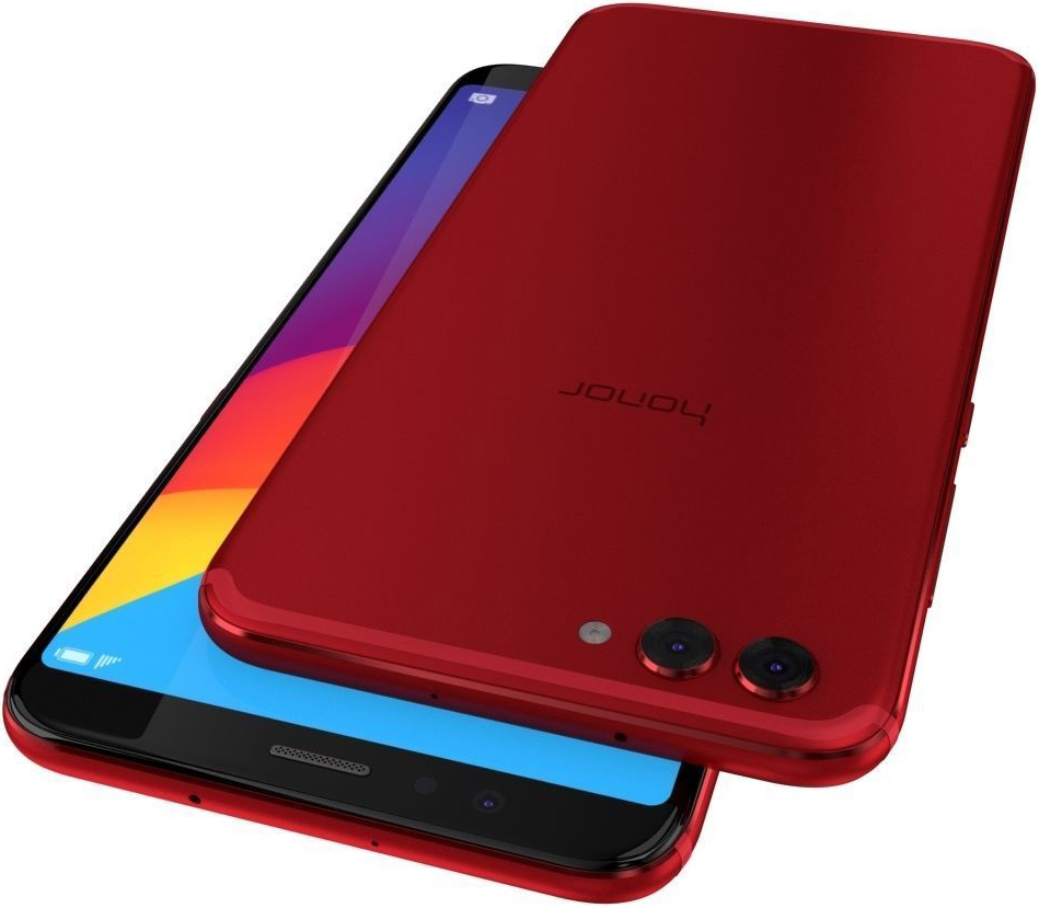 Смартфон Honor View 10 128Gb Red: купить по цене 11 990 рублей в ...