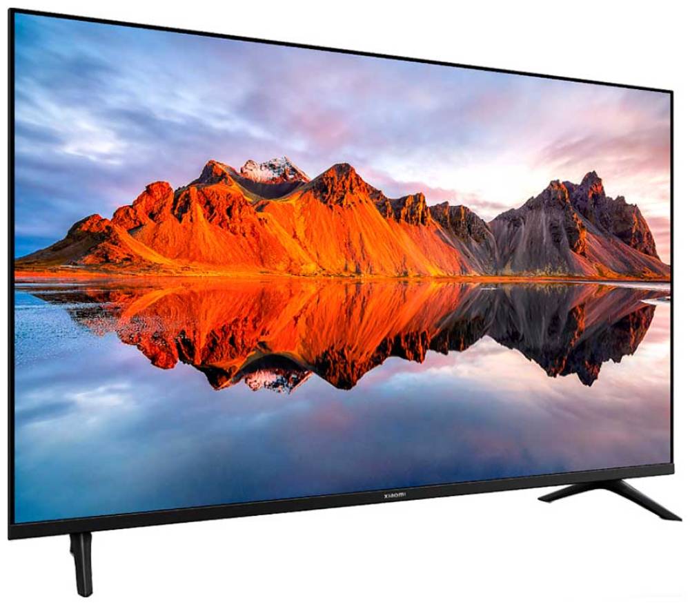 Телевизор Xiaomi TV A 43" 2025 Черный: купить по цене 22 990 рублей в ...