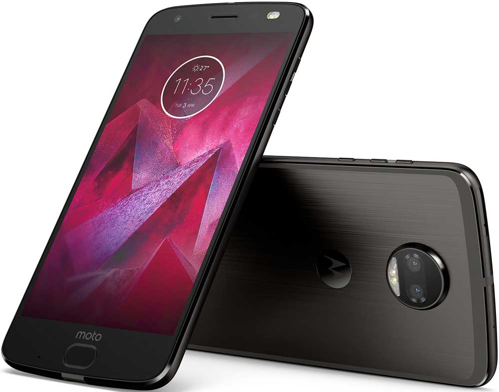 motorola moto z2 force 4 64gb