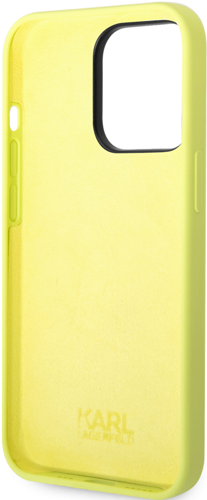 Чехол-накладка Karl Lagerfeld iPhone 14 Pro Max Liquid Silicone Case ...