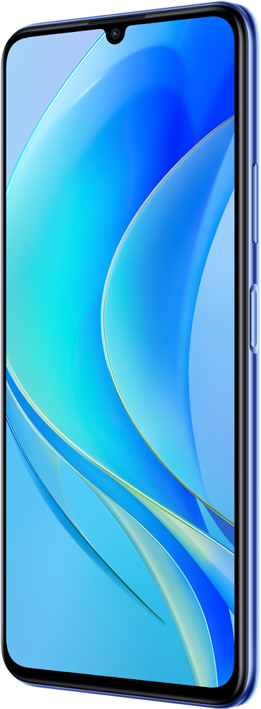 Смартфон HUAWEI Nova Y70 4/128Gb Синий: купить по цене 6 990 рублей в ...