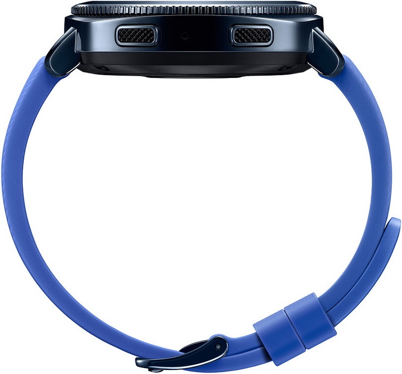 Samsung Gear Sport SM R600NZBASER