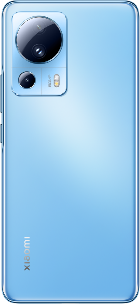 Смартфон Xiaomi 13 Lite 8/256GB Нежно-голубой: купить по цене 29 990 ...