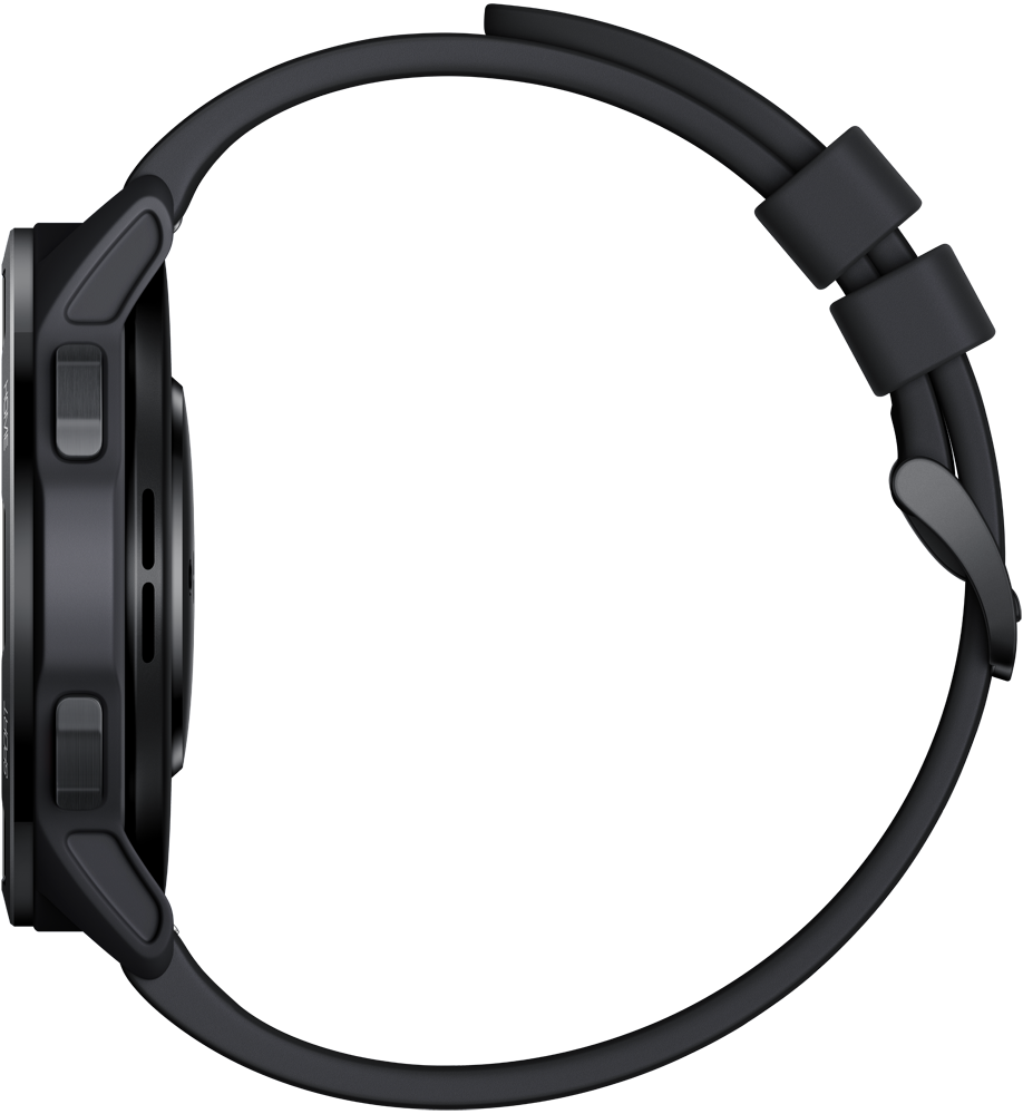 Часы Xiaomi Watch S1 Active GL Черные: купить по цене 12 490 рублей в  интернет магазине МТС