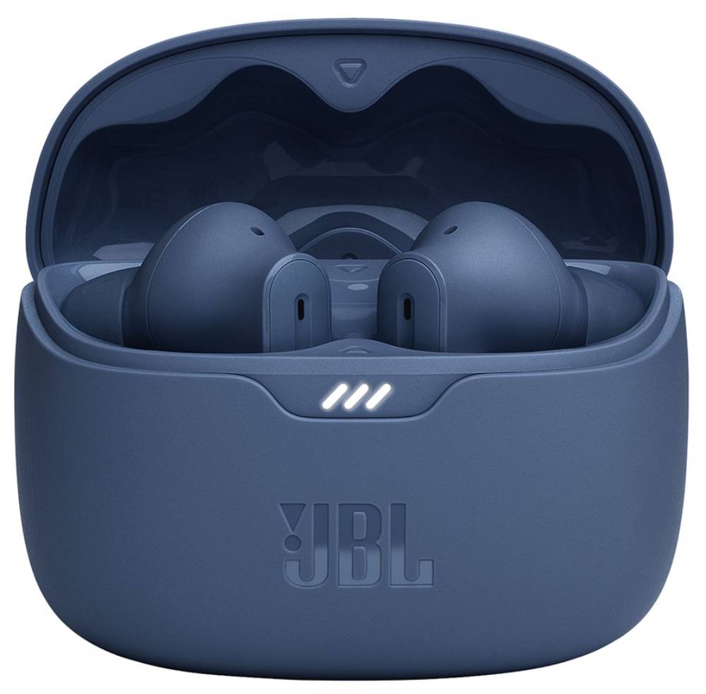 Беспроводные наушники JBL Tune Beam Синие: купить по выгодной цене в ...