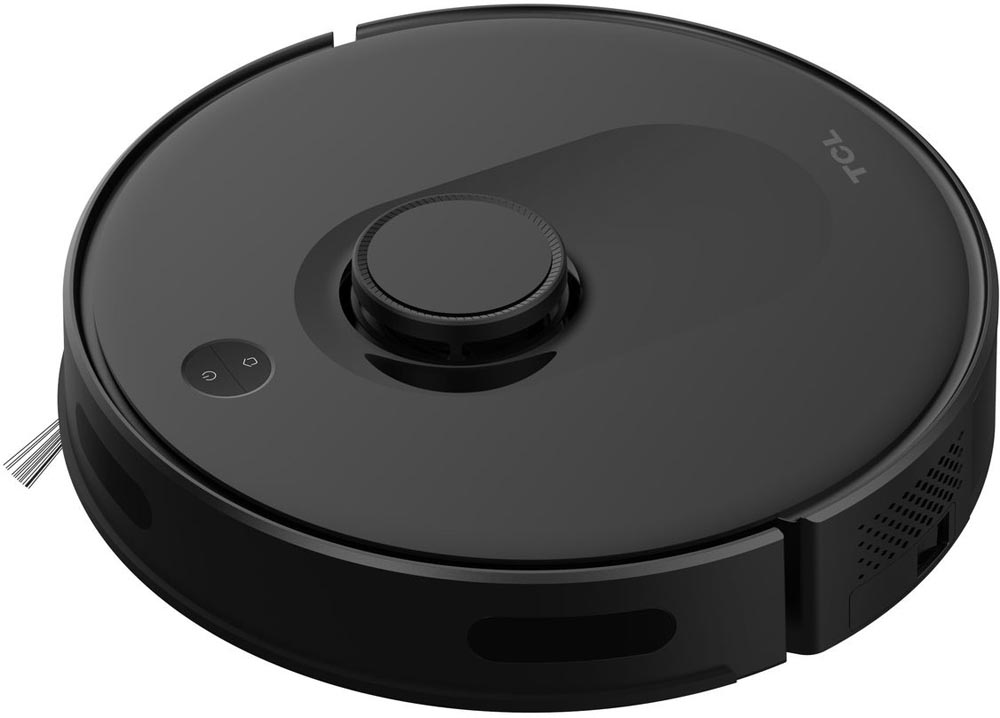 Робот-пылесос TCL Robot Vacuum Sweeva 6000 Черный: купить по цене 24 ...