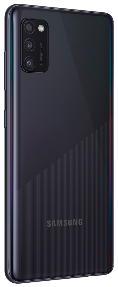 Смартфон Samsung Galaxy A41 4/64Gb Black: купить по цене 15 990 рублей ...