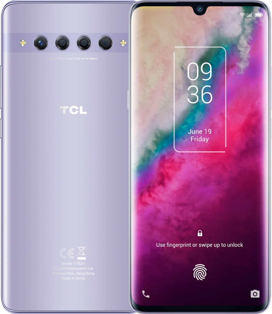 Отзывы на Смартфон TCL 10 Plus 8/256Gb Starlight Silver - Интернет-Магазин  МТС