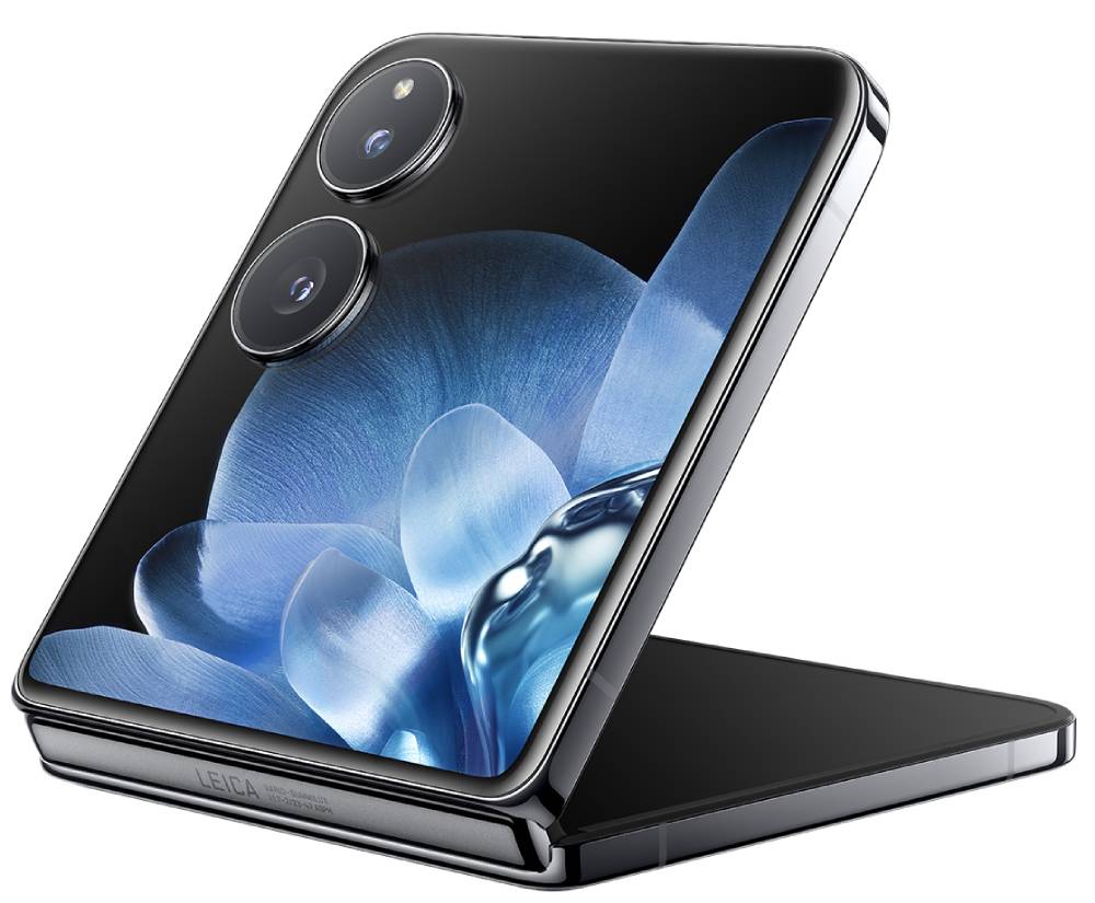 Смартфон Xiaomi MIX Flip 12/512Гб Черный: купить по цене 109 990 рублей ...