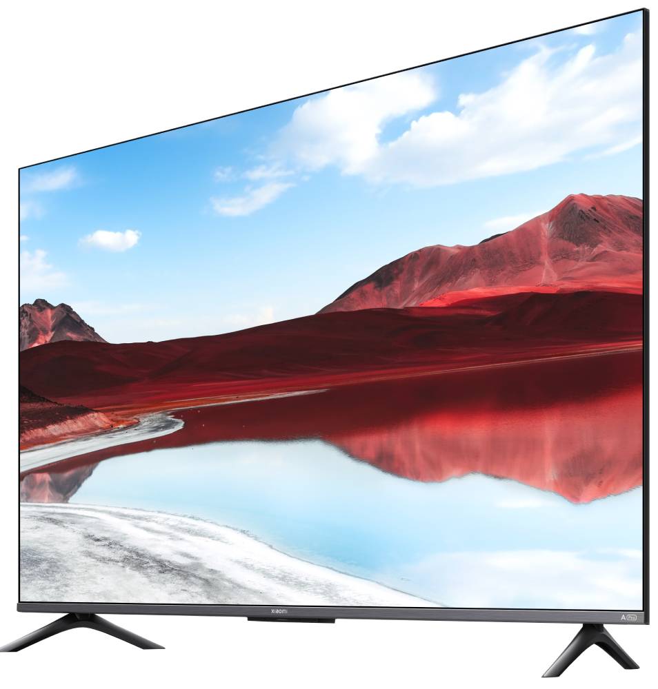 Телевизор Xiaomi TV A Pro 75" 2025 Черный: купить по цене 69 990 рублей ...