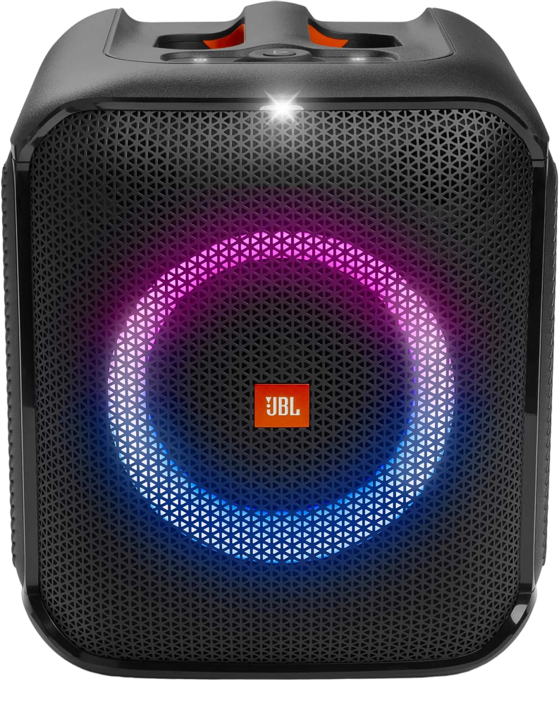 Портативная акустическая система JBL Party Box Encore Essential Черная:  купить по цене 38 990 рублей в интернет магазине МТС