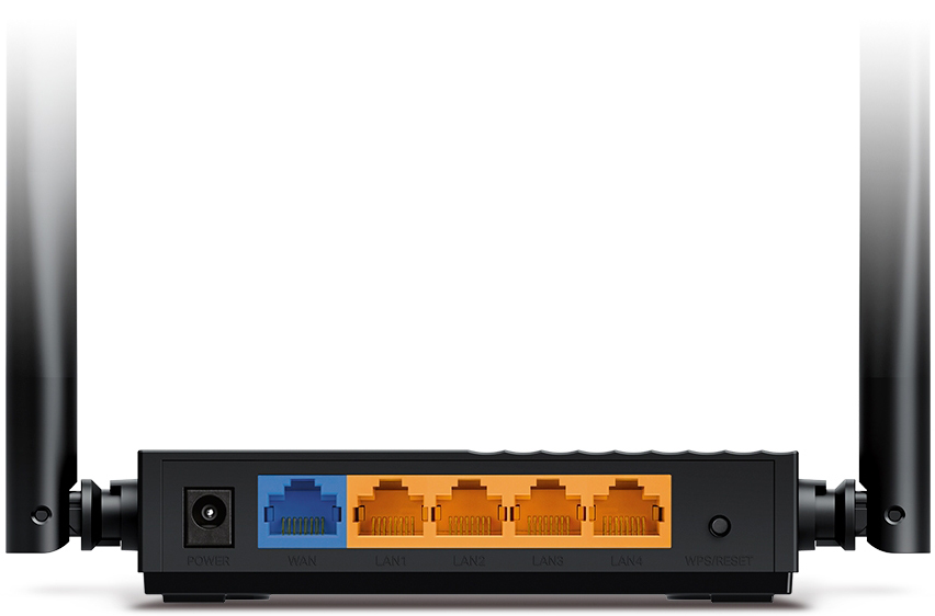Роутер TP-Link Archer C64 черный: технические характеристики и описание ...