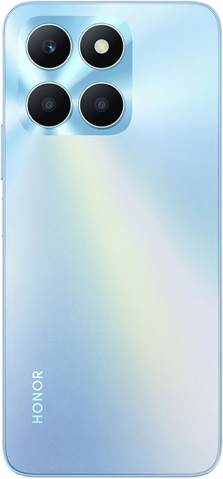 Смартфон HONOR X6a 6/128Gb Голубой: технические характеристики и ...