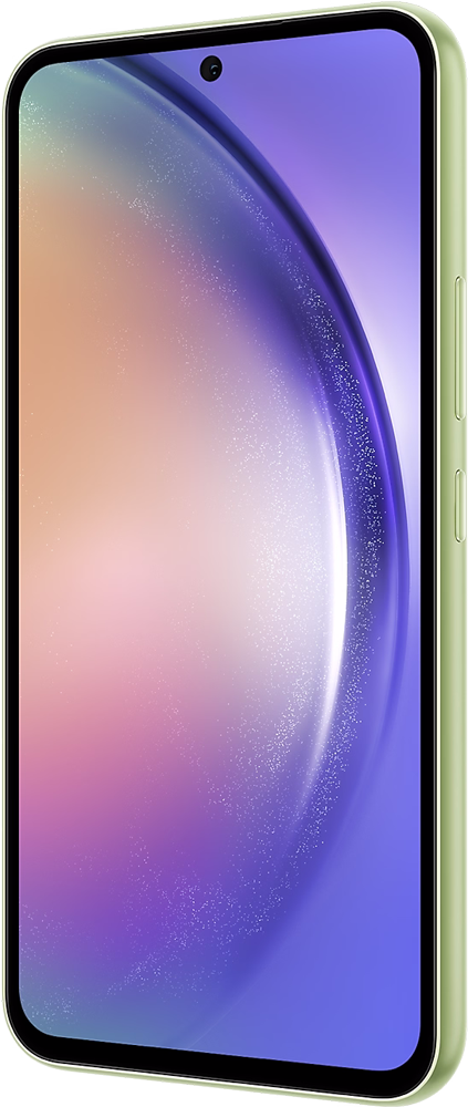 Смартфон Samsung Galaxy A54 8/256Gb 5G Лайм: купить по цене 27 990 ...