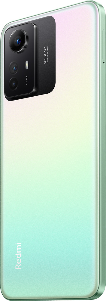 Смартфон Xiaomi Redmi Note 12S 8/256 Гб Зелёный жемчуг: купить по цене ...