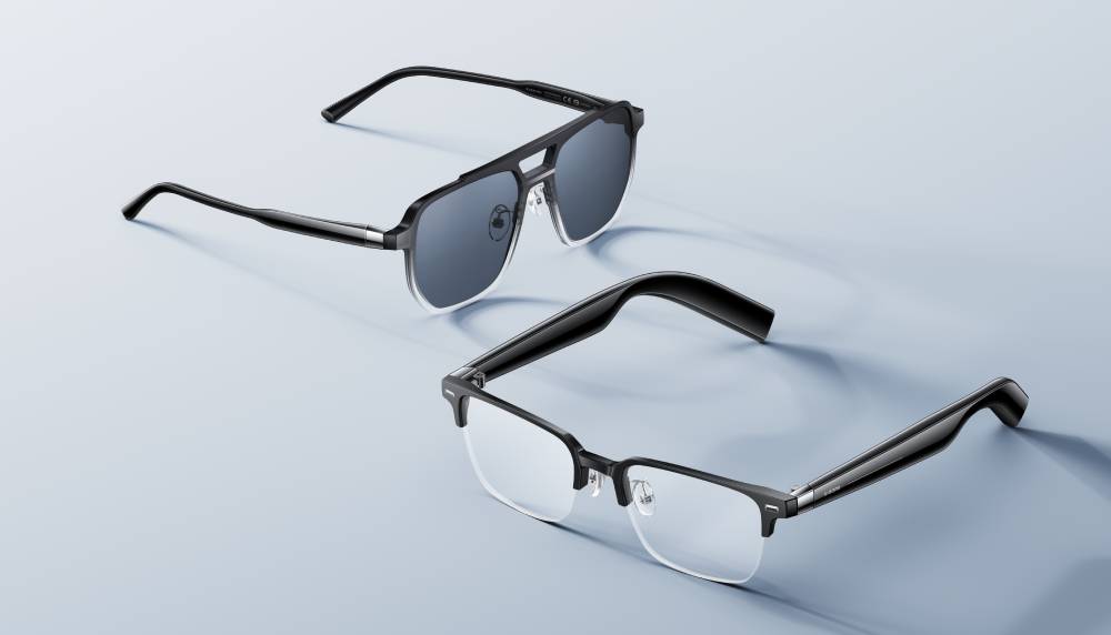 Умные очки Xiaomi Smart Audio Glasses Черные: купить по цене 11 490 ...