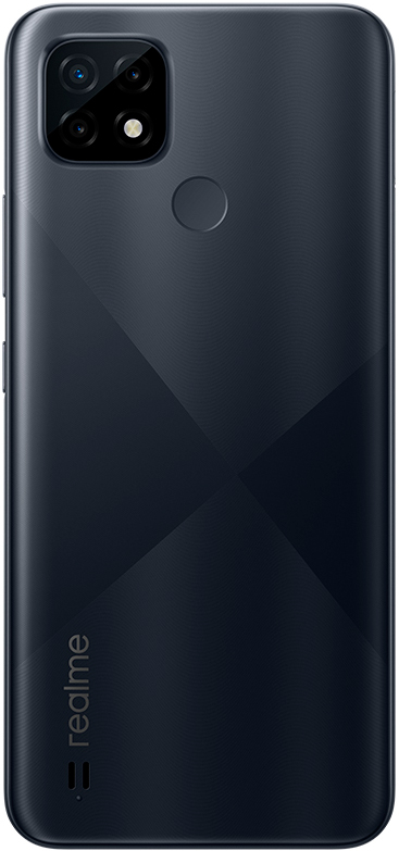 Смартфон Realme C21 3/32Gb Чёрный «Отличное состояние»: купить по цене ...