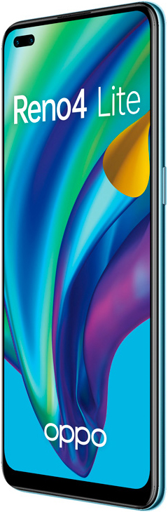 Смартфон OPPO Reno 4 Lite 8/128Gb Синий «Хорошее состояние»: купить по ...
