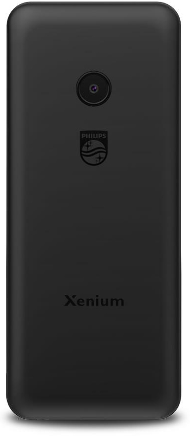 Мобильный телефон Philips Xenium E172 Dual sim Black: технические ...