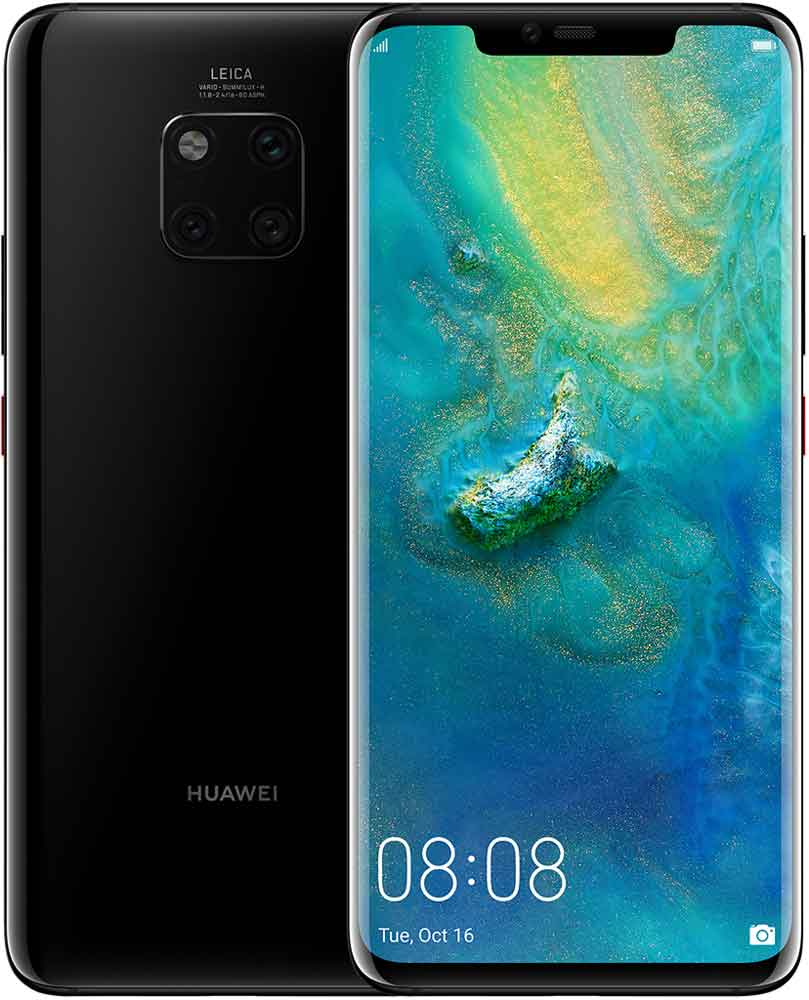 Отзывы на Смартфон HUAWEI Mate 20 Pro 6/128Gb black - Интернет-Магазин МТС