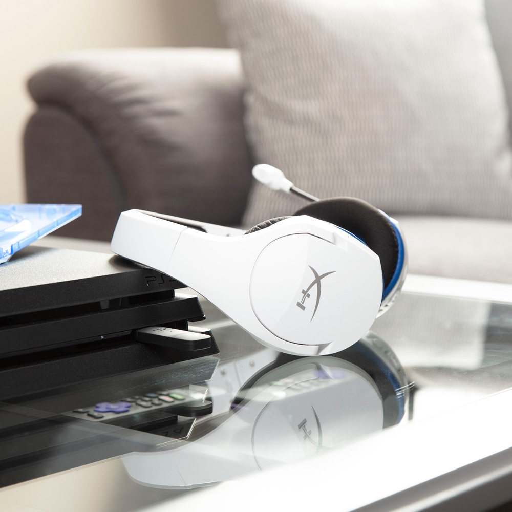 HyperX Stinger Core Wireless PS5 White