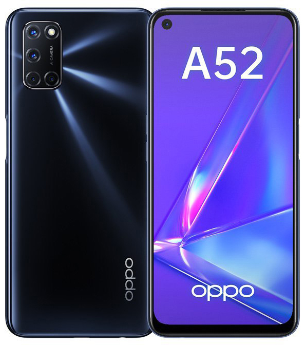 Oppo a52 или xiaomi redmi note 9 что лучше