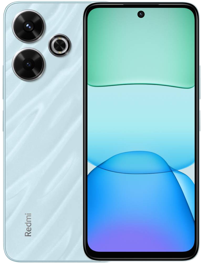Смартфон Xiaomi Redmi 13 8/256 Гб Голубой: технические характеристики и ...
