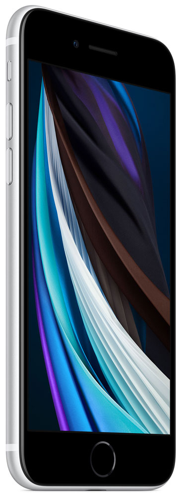 Смартфон Apple iPhone SE 2020 64Gb White: купить по выгодной цене с ...
