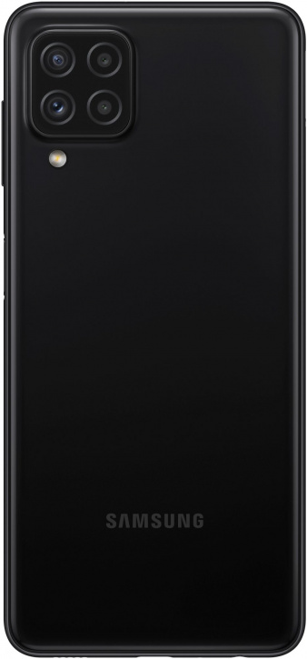 Смартфон Samsung Galaxy A22 4/128Gb Чёрный «Отличное состояние»: купить ...