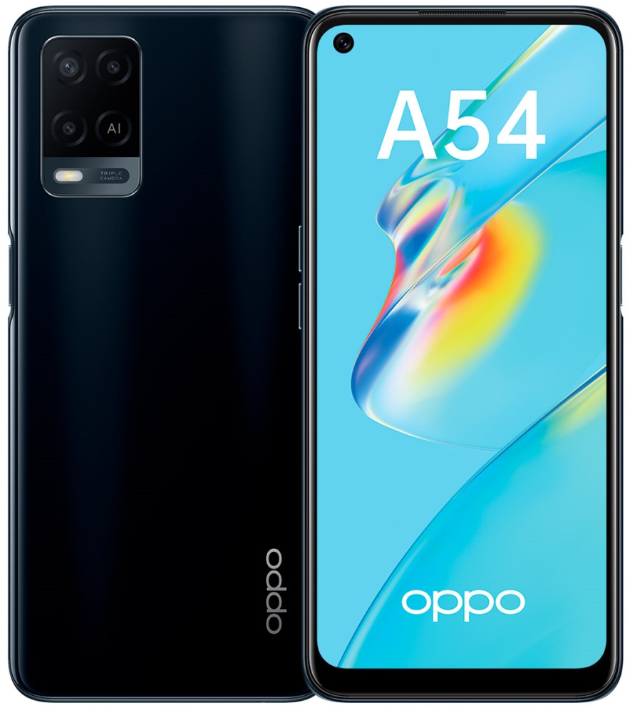 Отзывы на Смартфон OPPO A54 4/64 Crystal Black - Интернет-Магазин МТС -  страница 2