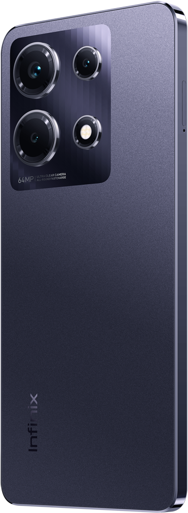 Смартфон Infinix NOTE 30 8/256 Гб Черный: технические характеристики и ...