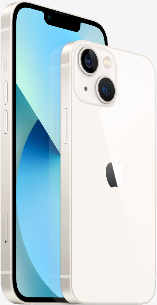 Смартфон Apple iPhone 13 128Gb Сияющая звезда: купить по выгодной цене ...