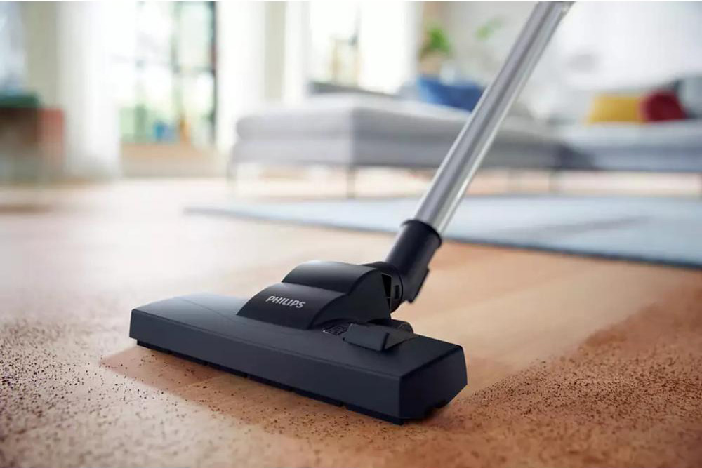 Пылесос Philips XB2125/08 850 Вт Blue: купить по цене 8 990 рублей в ...