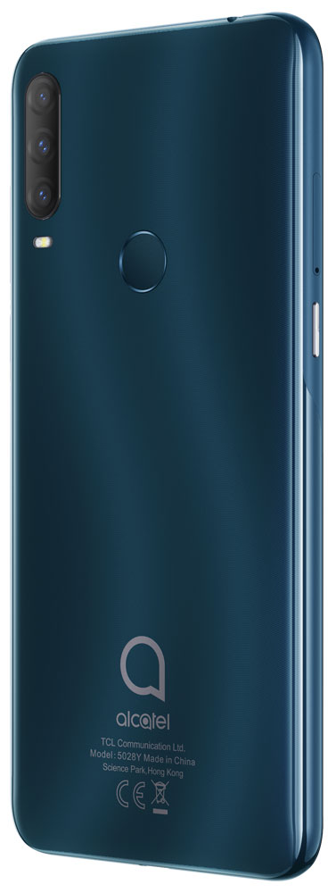 Смартфон Alcatel 1S (2020) 5028Y 3/32Gb Agate Green: технические ...