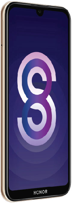 Смартфон HONOR 8S 2/32Gb Золотой «Рабочее состояние»: купить по цене 4 ...