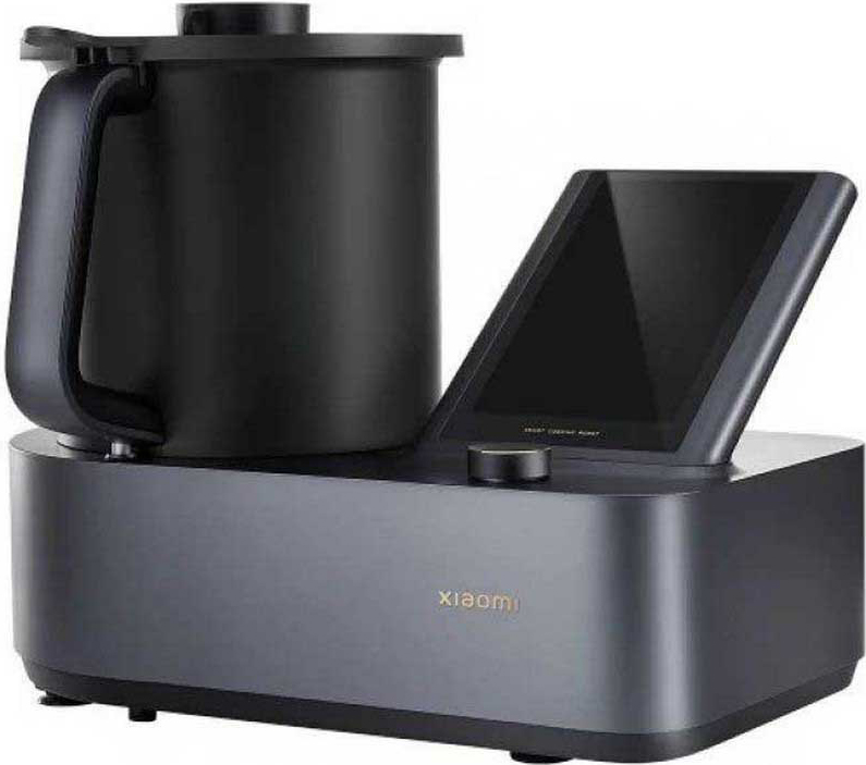 Кухонный робот Xiaomi Smart Cooking Robot Черный: купить по цене 79 990 ...