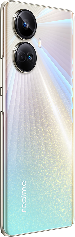 Смартфон Realme 10 Pro+ 8/128Gb Золотой: купить по цене 11 990 рублей в ...