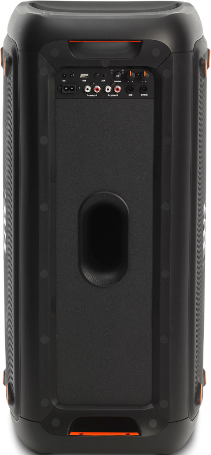 Портативная акустическая система JBL Party Box 300 Black: купить по ...