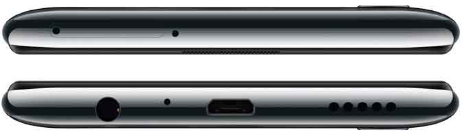 Смартфон HONOR 10 Lite 3/64 Gb Black: технические характеристики и ...