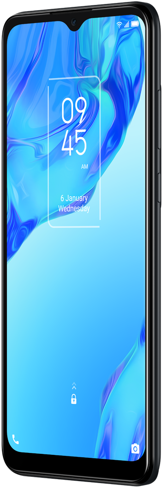 Смартфон TCL 20B 4/64Gb Space Gray: купить по цене 4 990 рублей в ...