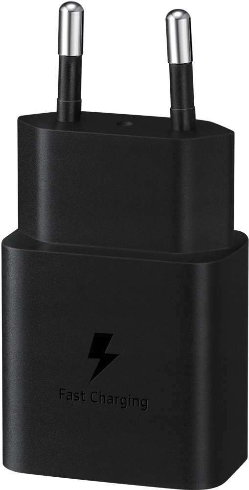 СЗУ Samsung USB Type-C + дата-кабель Type-C с функцией быстрой зарядки ...