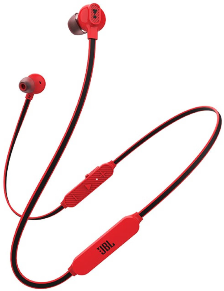 Беспроводные наушники JBL C135BT Красные: купить по выгодной цене в ...