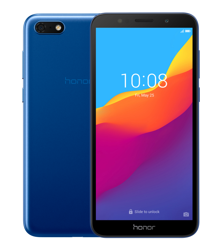 Отзывы на Смартфон HONOR 7A Prime 2/32Gb Blue - Интернет-Магазин МТС