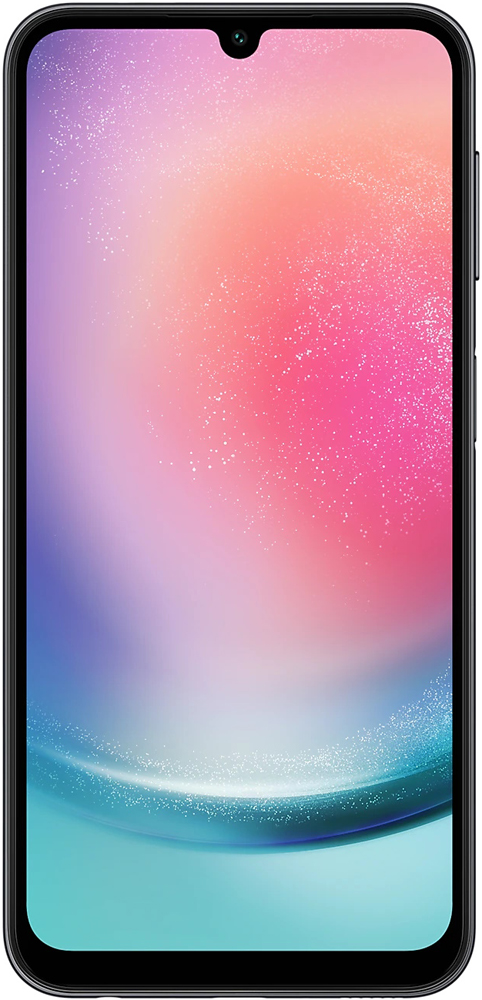 Смартфон Samsung Galaxy A24 8/128Gb Черный (SM-A245): технические ...
