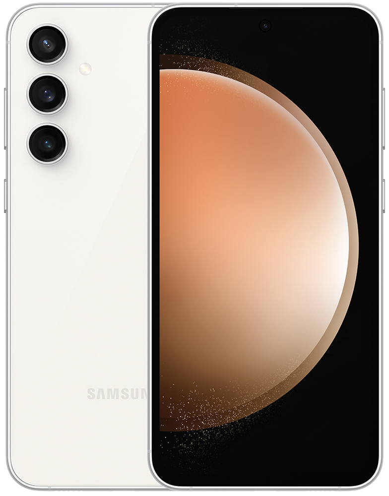 Смартфон Samsung Galaxy S23 FE 8/128Gb 5G Бежевый: купить по цене 44 ...