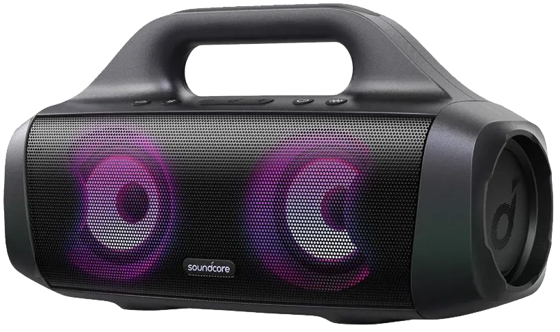 Портативная акустическая система Anker Soundcore Select Pro Черная ...