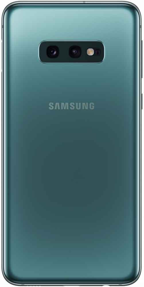Смартфон Samsung Galaxy S10e 128GB Prism Green – купить телефон Самсунг ...